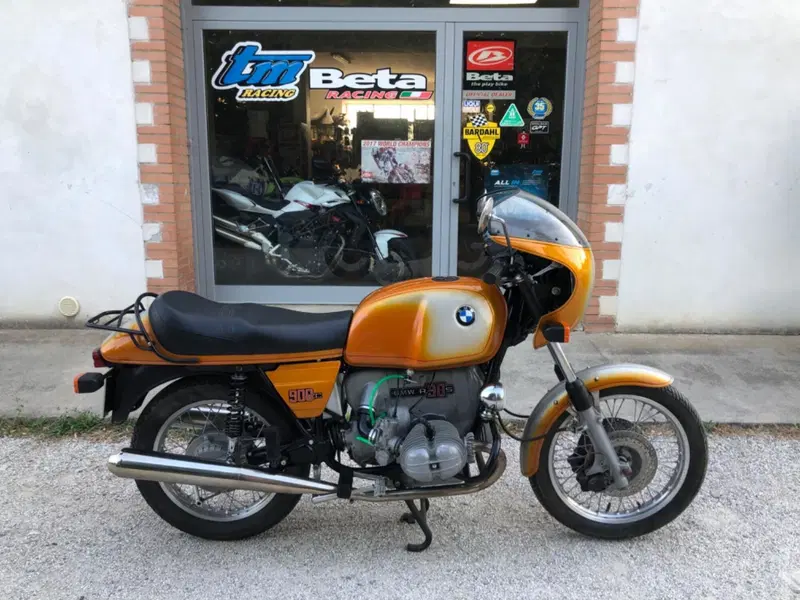 Bmw R90S