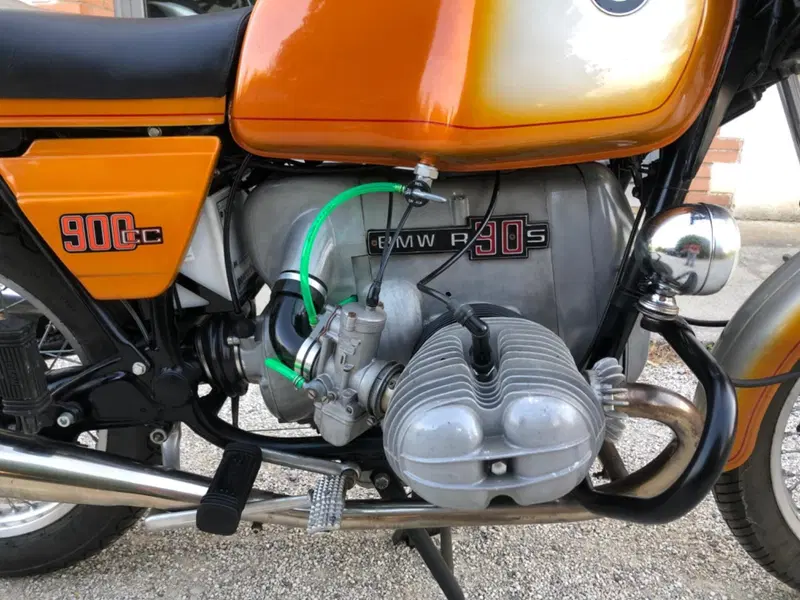 Bmw R90S (2)