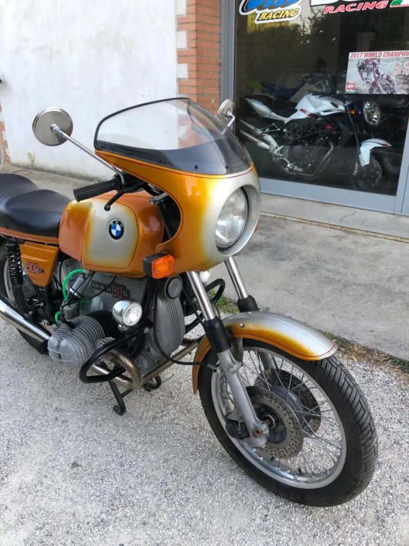 Bmw R90S (3)