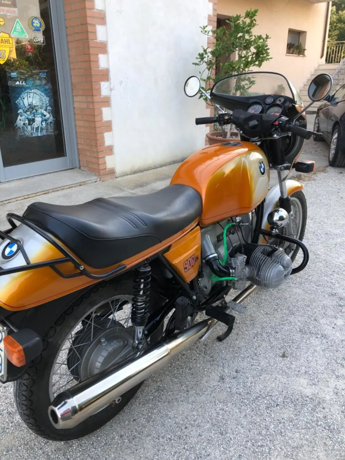 Bmw R90S (4)
