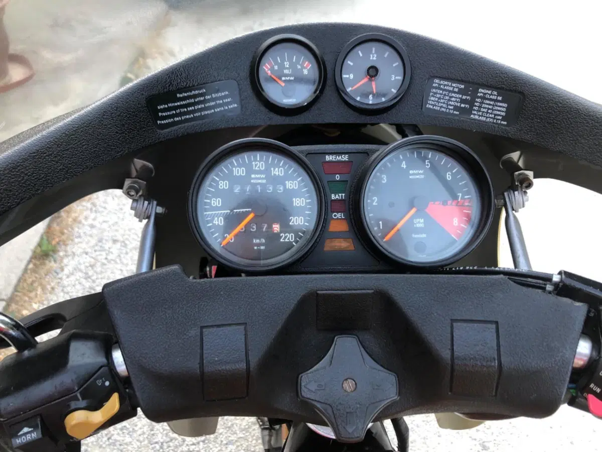 Bmw R90S (7)