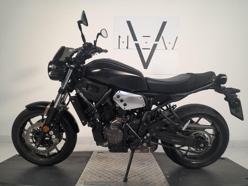 Yamaha XSR 700 (2021)