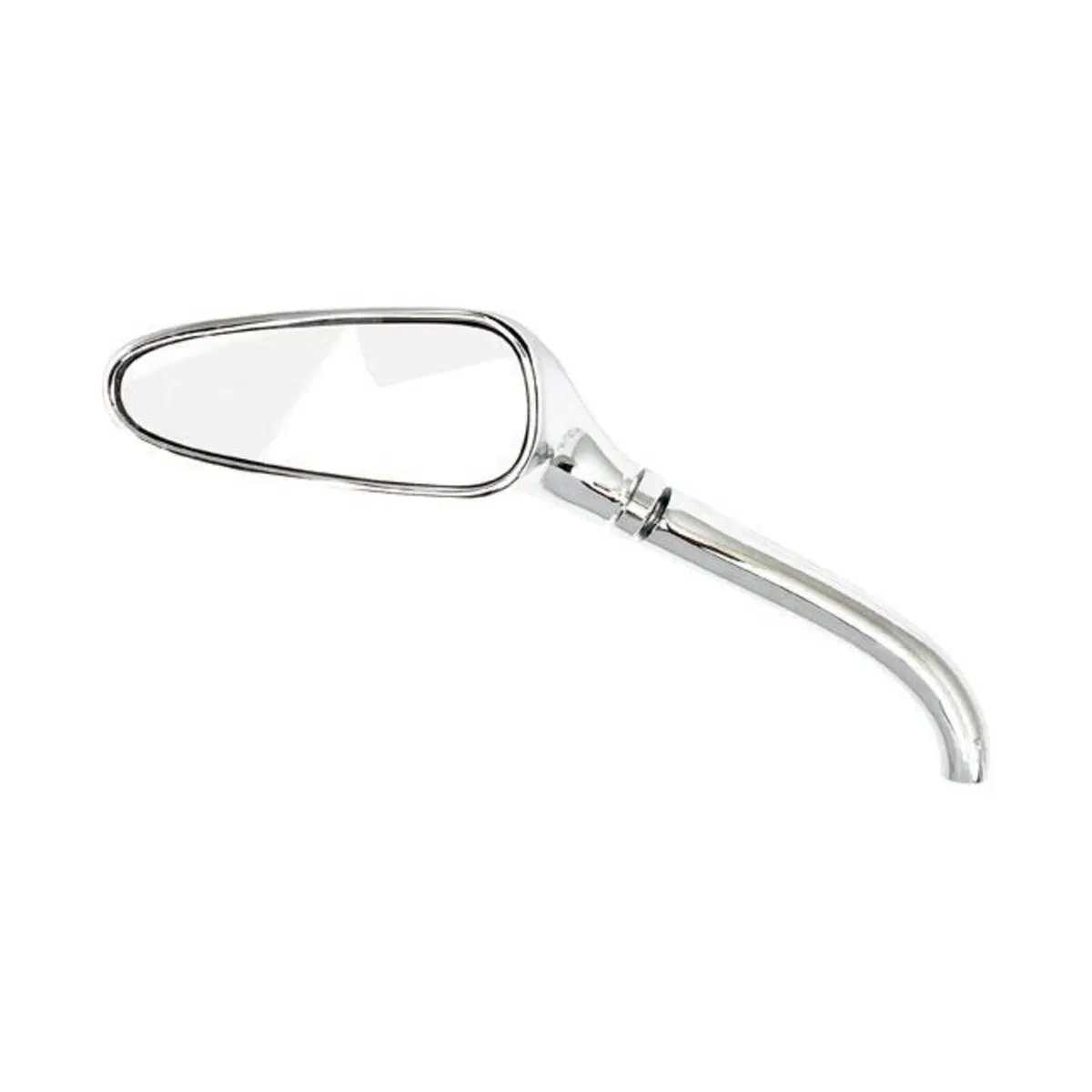 Specchietto Golf Club sinistro cromato Motorcycle 