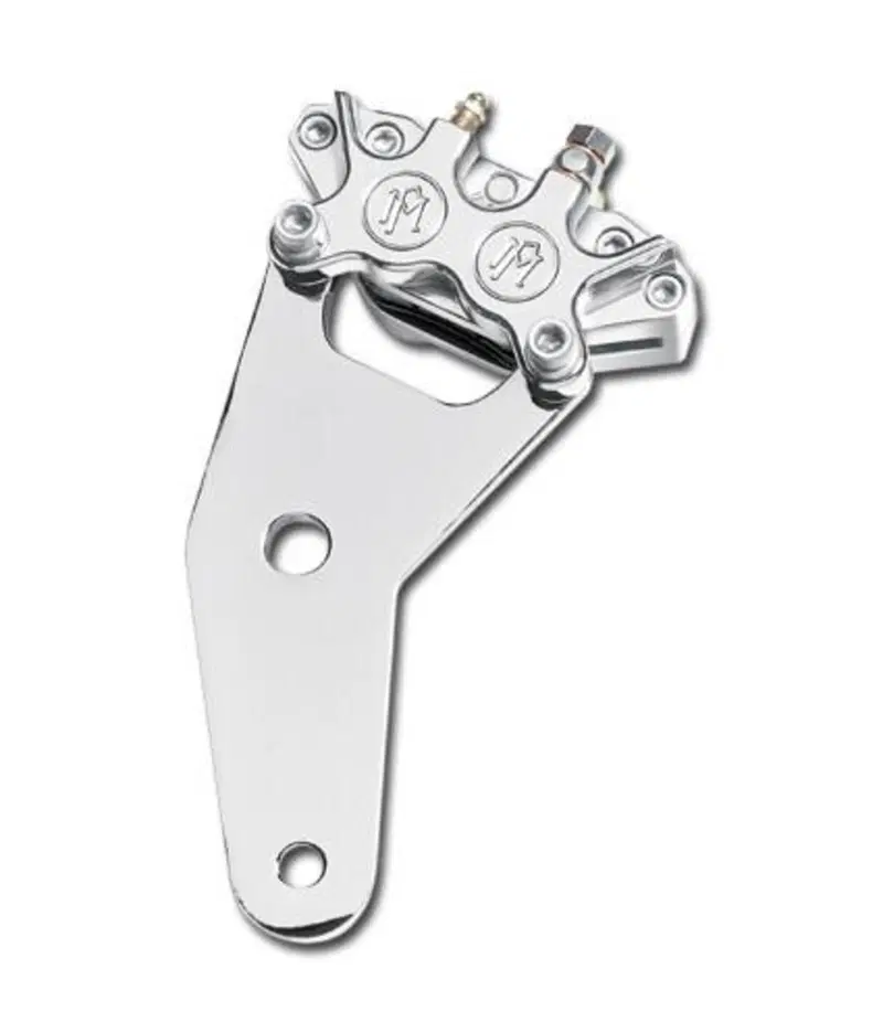 Pinza freno PM 4 pistoni post. con supporto sinist Performance Machine