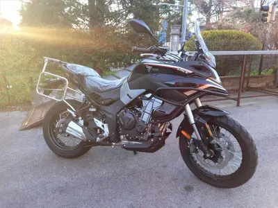 Voge Valico 500DSX (2021 - 24) nuova