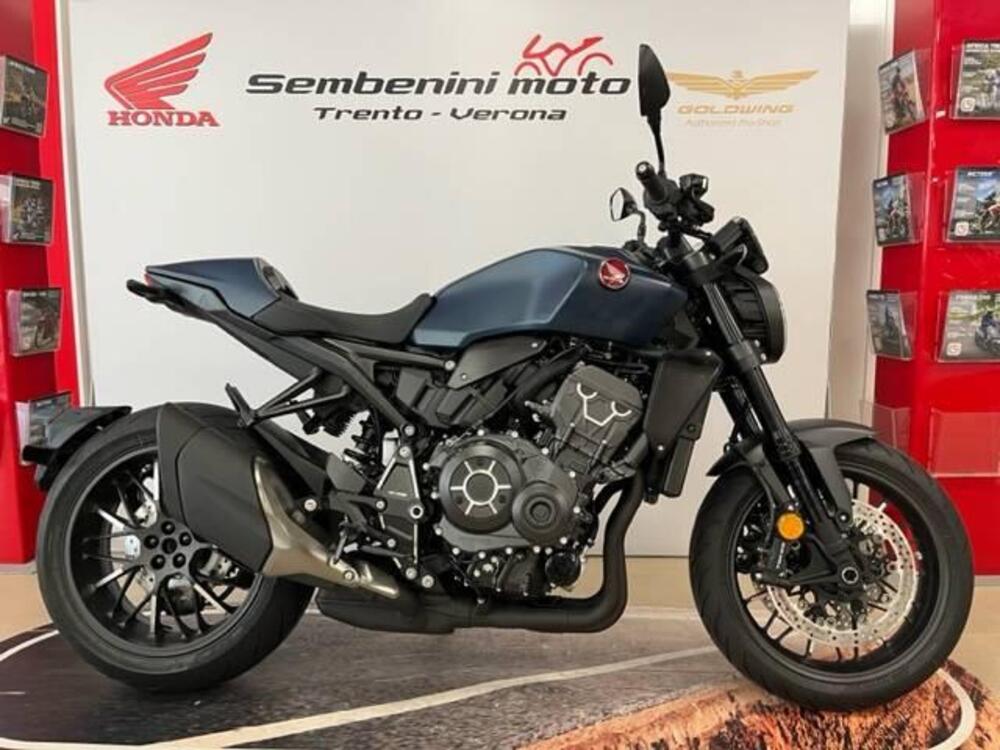 Honda CB 1000 R Black Edition (2021 - 24)