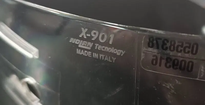 Ricambi X-Lite 901 (3)