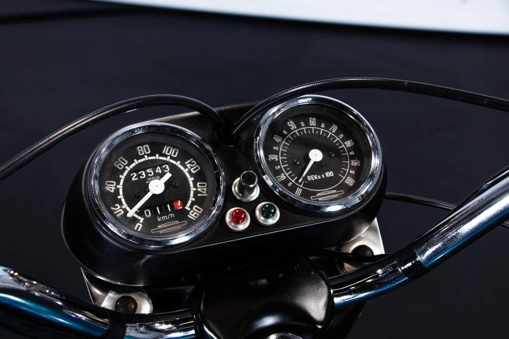 Aermacchi Harley-Davidson 350 SPRINT (5)