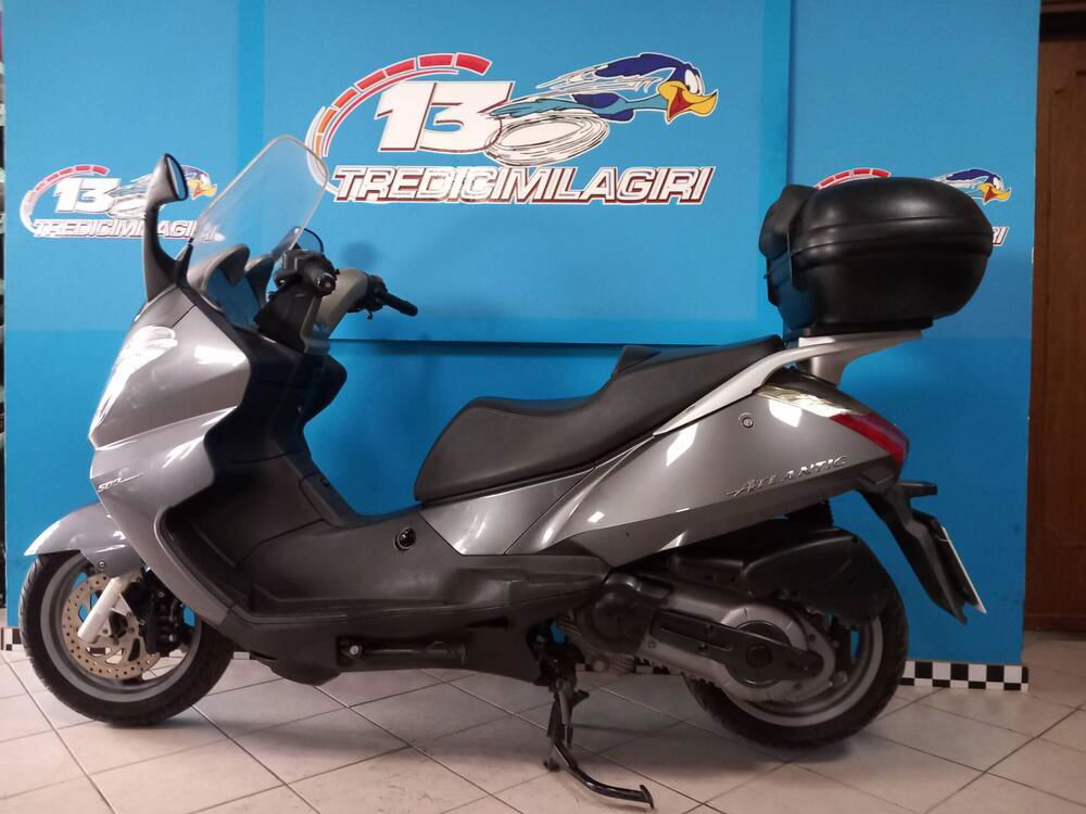 Aprilia Atlantic 500 (2005 - 11) (4)