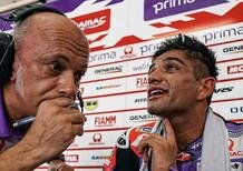 MotoGP 2023. Daniele Romagnoli, Ducati Pramac: “Jorge Martin quasi come Jorge Lorenzo”