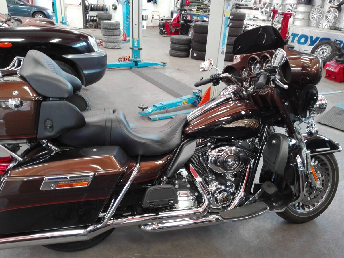 Vendo Harley-Davidson 1690 Electra Glide Classic (2010 - 12