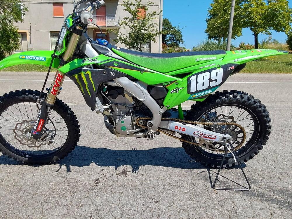 Kawasaki KX 250 F (2020)