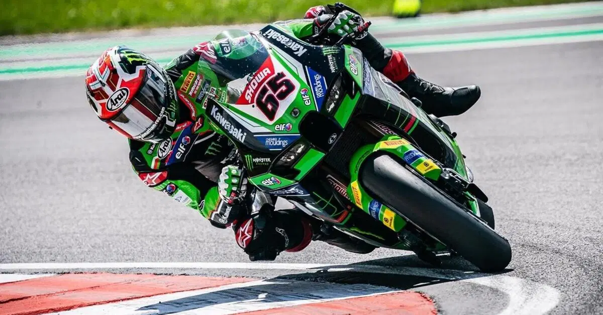 SBK 2023. GP d'Italia a Imola. Ecco perch&eacute; Kawasaki non utilizza i 500 rpm in pi&ugrave; 