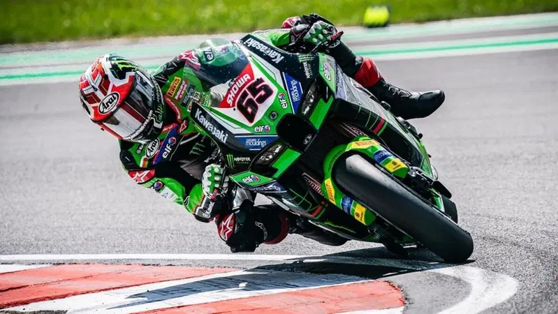 SBK 2023. GP d'Italia a Imola. Ecco perch&eacute; Kawasaki non utilizza i 500 rpm in pi&ugrave; 