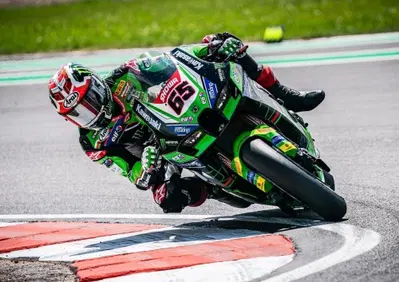 SBK 2023. GP d'Italia a Imola. Ecco perché Kawasaki non utilizza i 500 rpm in più 