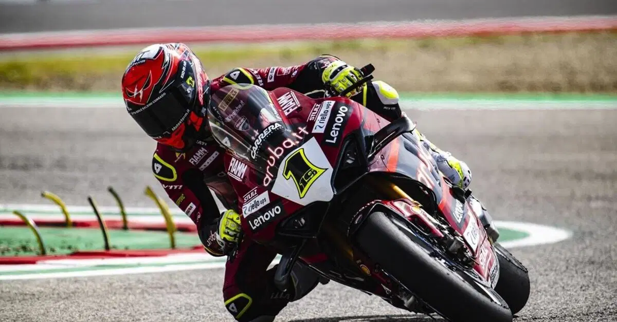 SBK 2023. GP d'Italia. Bautista domina anche a Imola