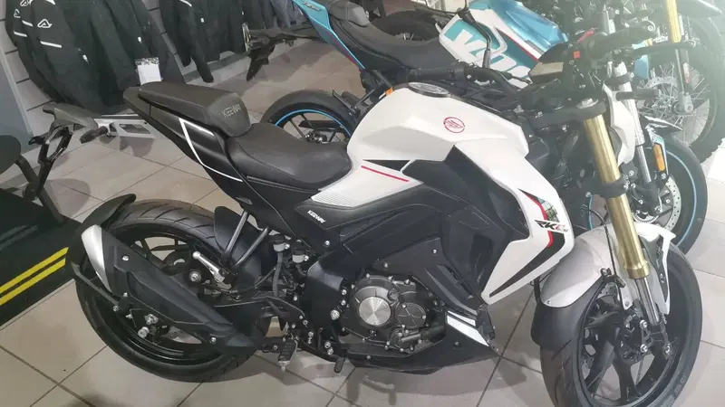 Keeway Motor RKF 125 (2021 - 24)