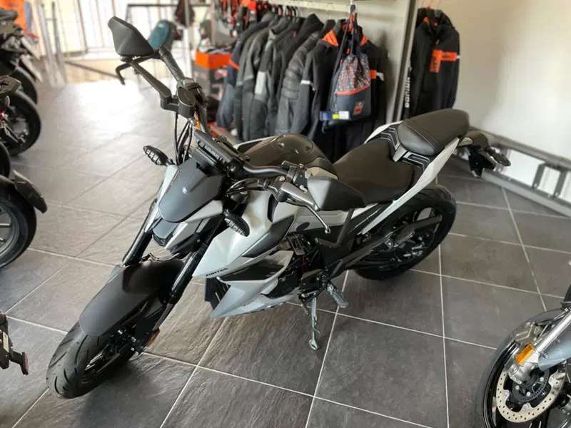 Zontes ZT125-U (2020 - 26)