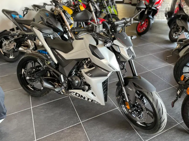 Zontes ZT125-U (2020 - 26) (2)