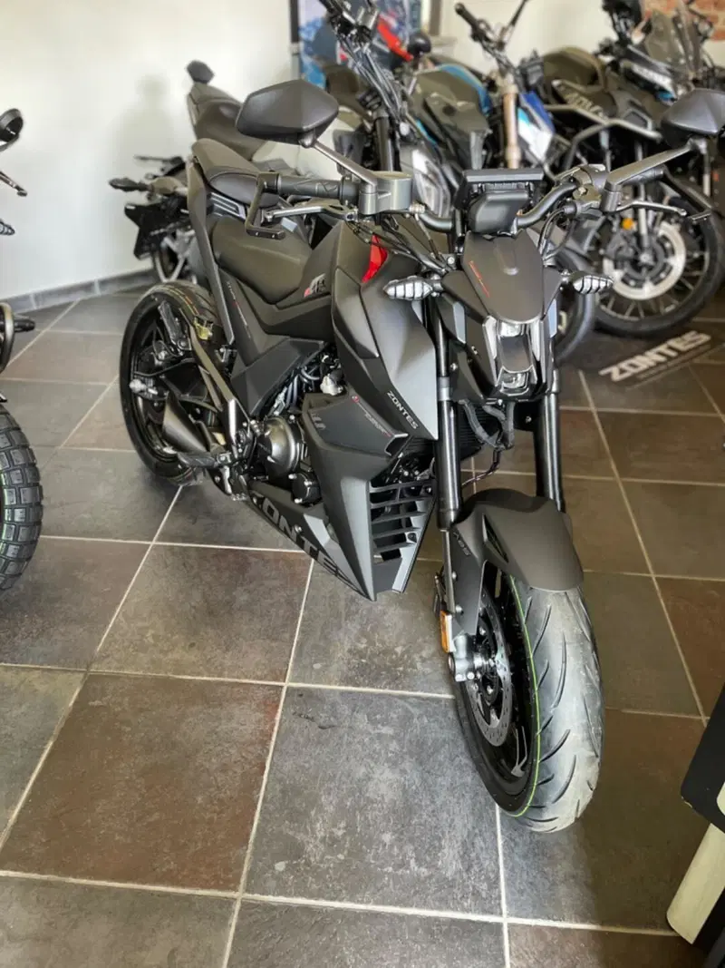 Zontes ZT125-U (2020 - 26) (3)