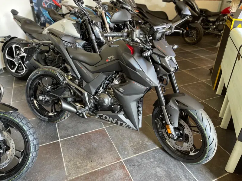 Zontes ZT125-U (2020 - 26) (4)