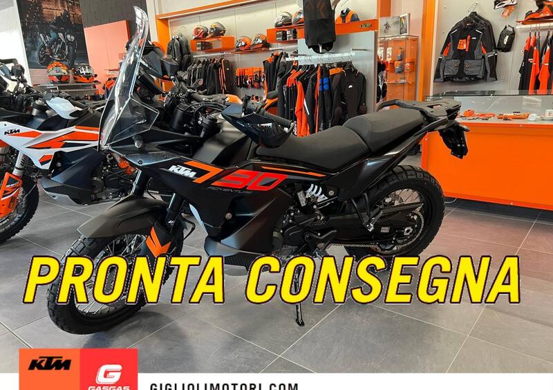 Cavalletto Centrale 790-890 Adventure/R - Simonelli Moto - Concessionario  moto nuove e usate