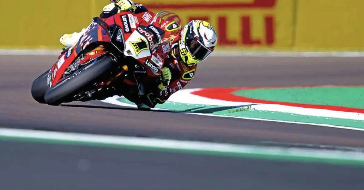 SBK 2023. GP d'Italia a Imola. Alvaro Bautista: "Non credevo di poter vincere"