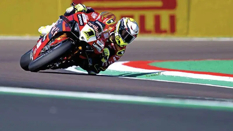 SBK 2023. GP d'Italia a Imola. Alvaro Bautista: "Non credevo di poter vincere"