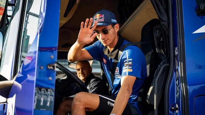 SBK 2023. GP d'Italia a Imola. Toprak Razgatlioglu: "Alvaro aveva pi&ugrave; potenza"