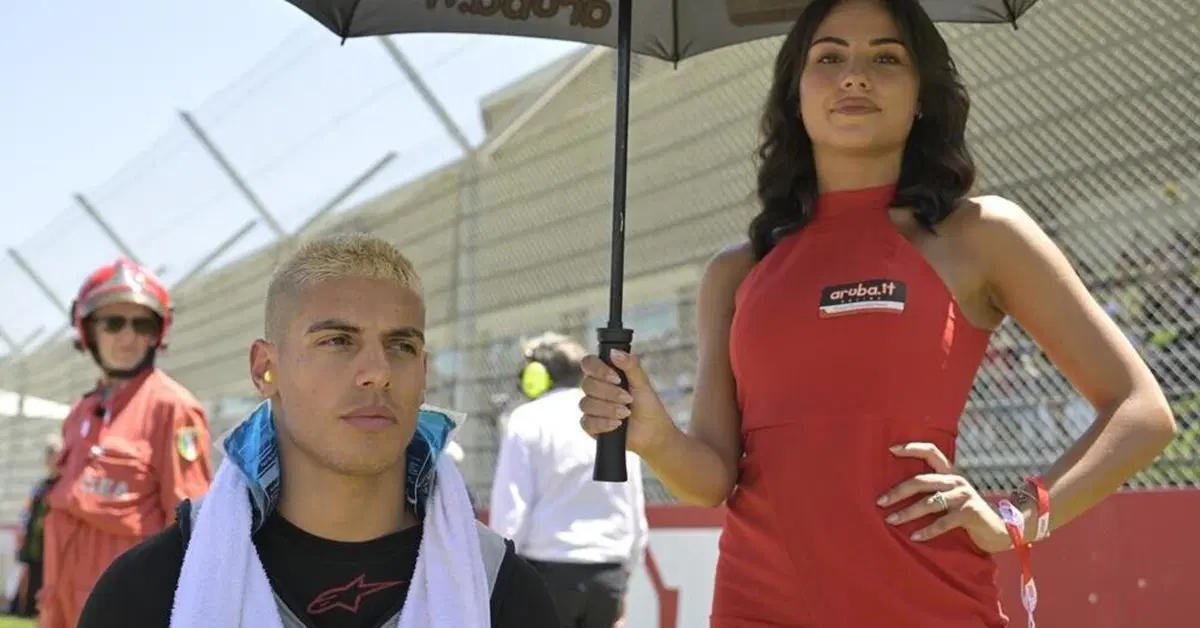 SBK 2023. GP d'Italia a Imola. Michael Ruben Rinaldi: &ldquo;La gara pi&ugrave; difficile della mia carriera"