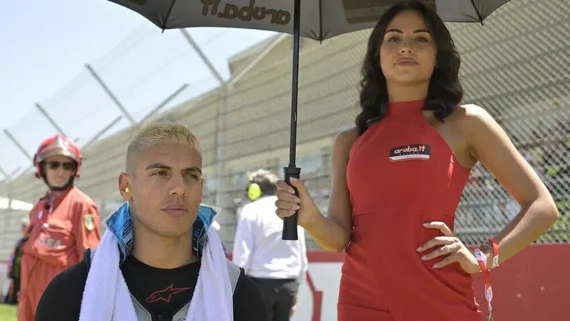 SBK 2023. GP d'Italia a Imola. Michael Ruben Rinaldi: &ldquo;La gara pi&ugrave; difficile della mia carriera"