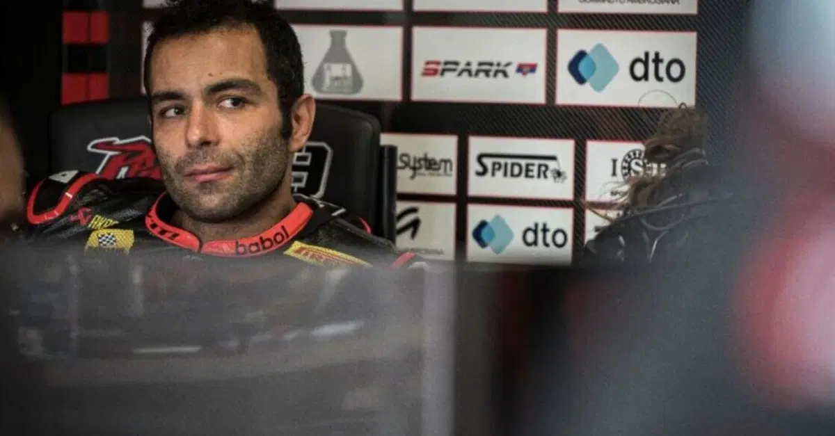 SBK 2023. GP d'Italia a Imola. Danilo Petrucci: "Non &egrave; giusto che Bautista possa sfruttare i suoi 30 kg in meno di me"