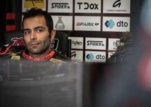 SBK 2023. GP d'Italia a Imola. Danilo Petrucci: Non è giusto che Bautista possa sfruttare i suoi 30 kg in meno di me