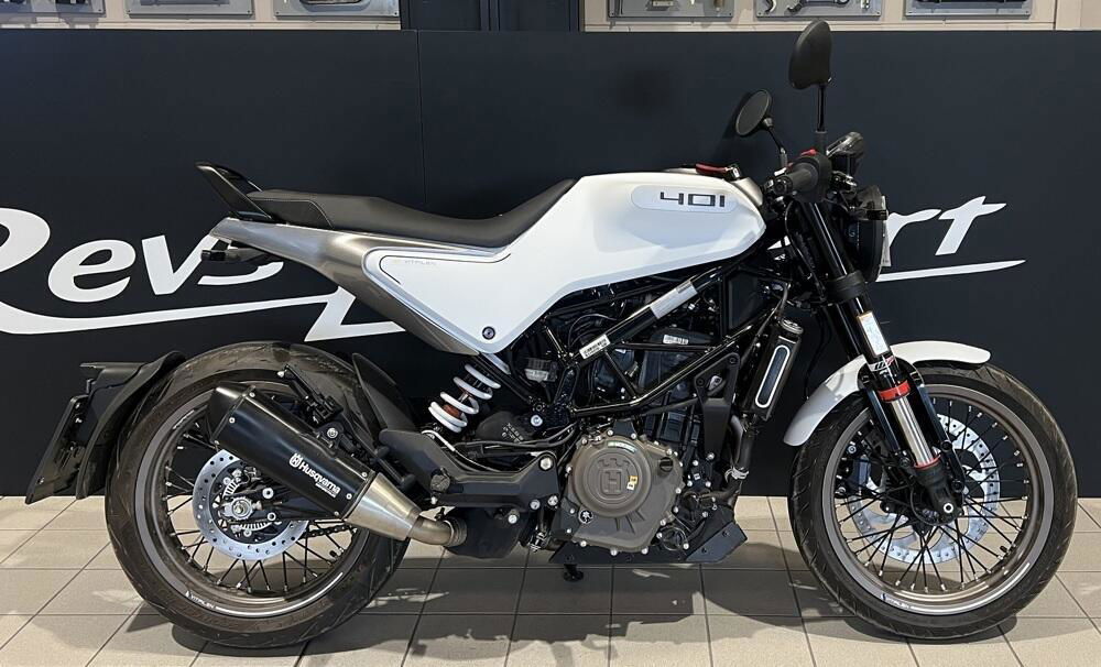 Husqvarna Vitpilen 401 (2021 - 23)