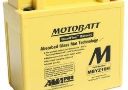 Batteria MOTOBATT - gialla Per Sportster S 2021 e