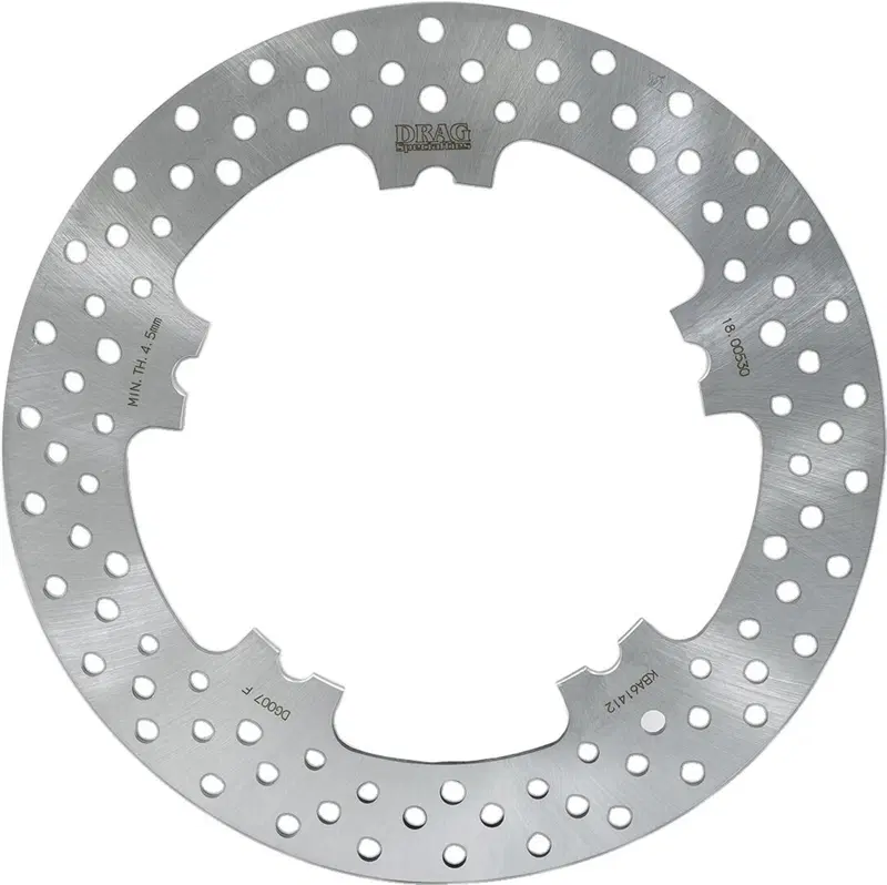 Disco freno anteriore diametro 11,8" mm destro / s Drag Specialties