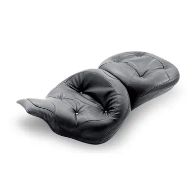 Sella Mustang Regal Wide Touring Heated per Tourin 