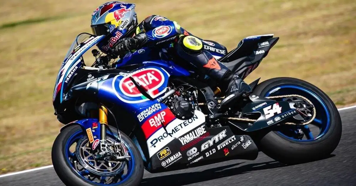 SBK 2023. GP d'Italia a Imola. Ancora Razgatlioglu, ma che Bassani!