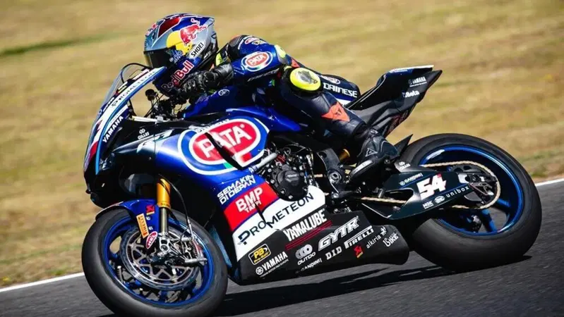 SBK 2023. GP d'Italia a Imola. Ancora Razgatlioglu, ma che Bassani!