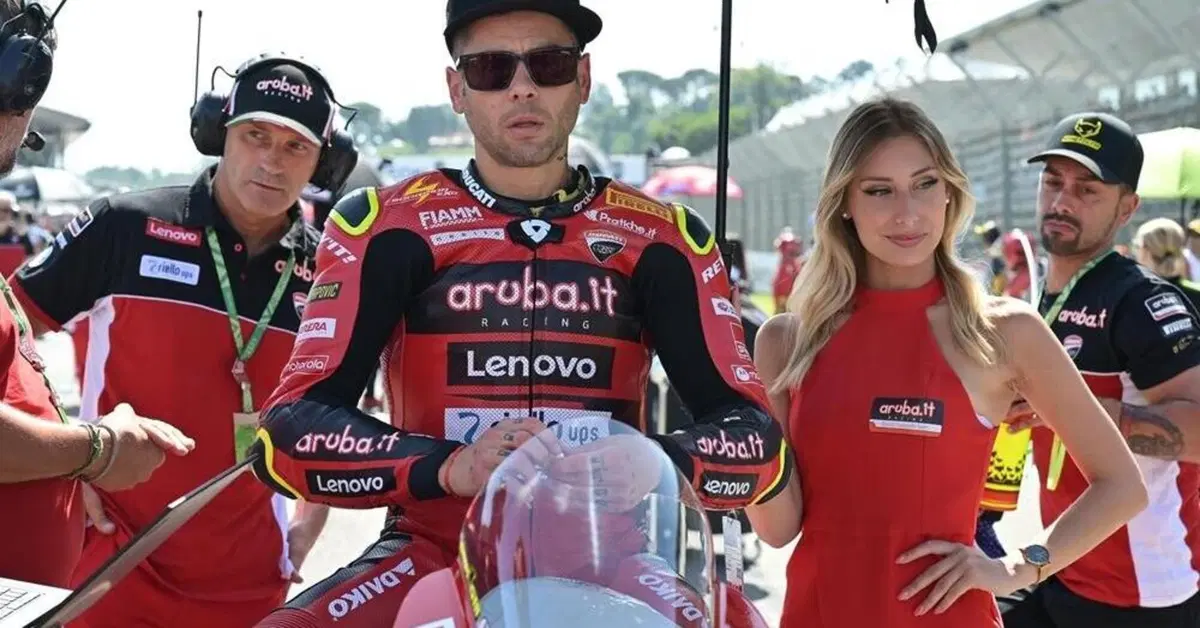 SBK 2023. GP d'Italia a Imola. Alvaro Bautista: "Sono stato stupido e troppo sicuro di me stesso"