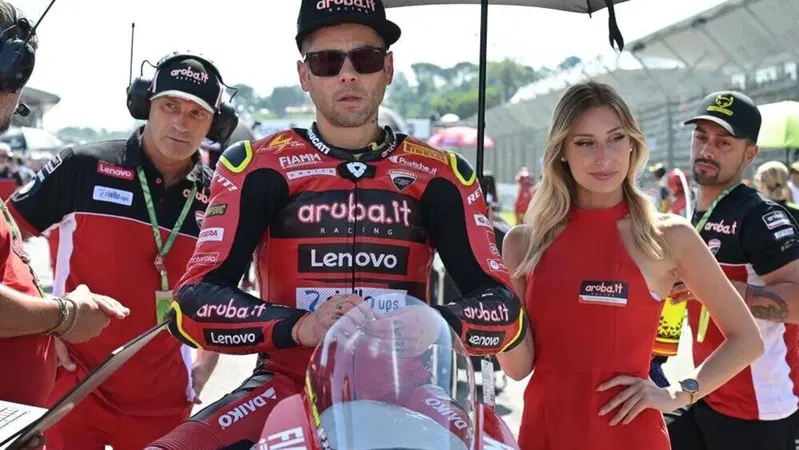 SBK 2023. GP d'Italia a Imola. Alvaro Bautista: "Sono stato stupido e troppo sicuro di me stesso"