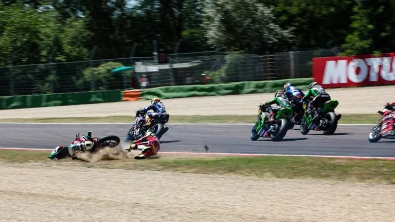 Le pagelle del GP d'Italia a Imola [GALLERY]
