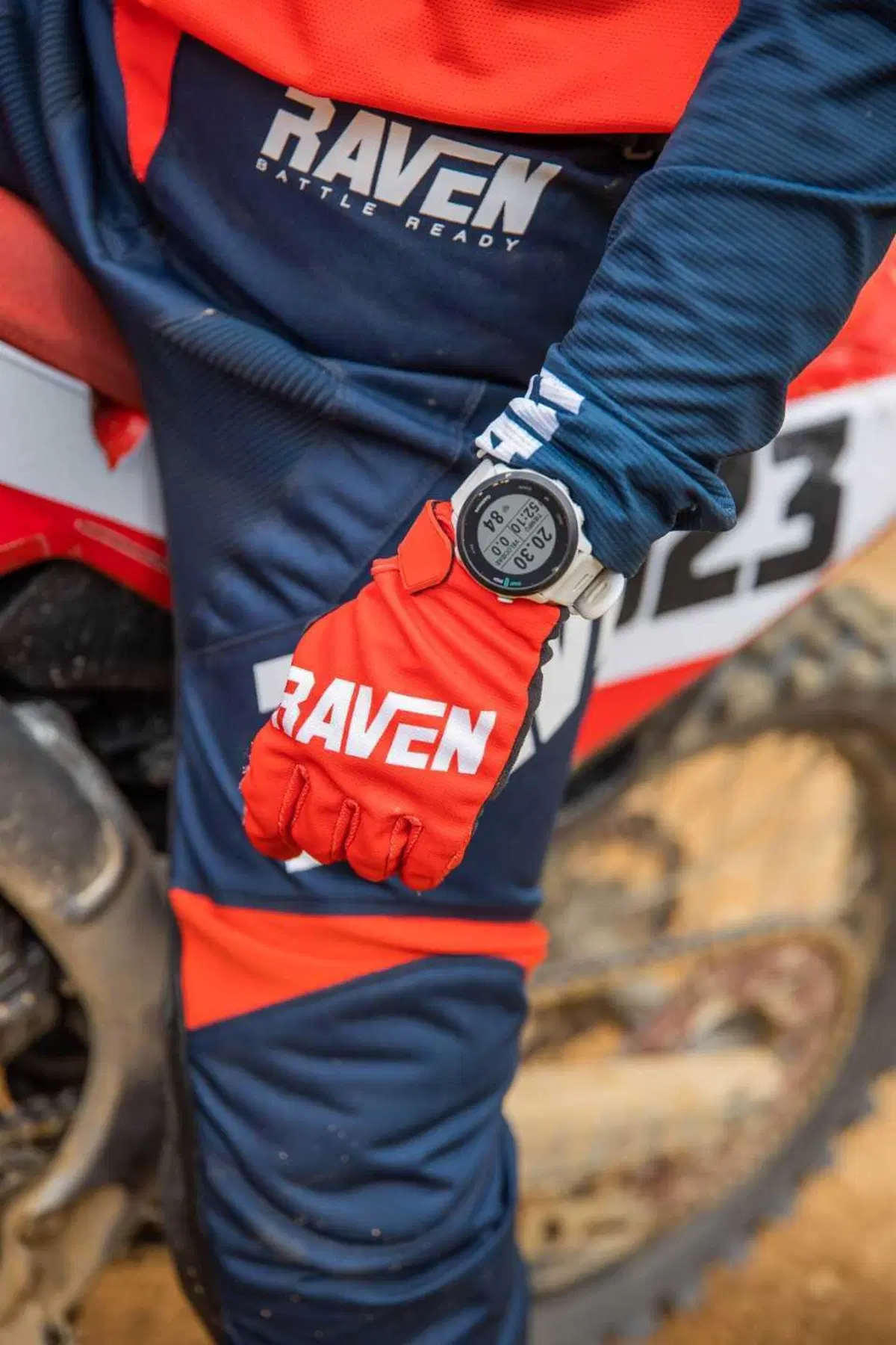 Nuova collezione maglie e pantaloni da cross enduro Raven 2023 (5)