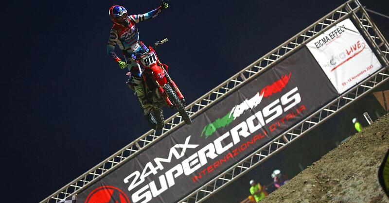 Carpi Fmi International Supercross by 24MX 