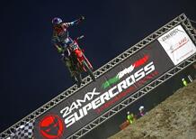 Carpi Fmi International Supercross by 24MX 