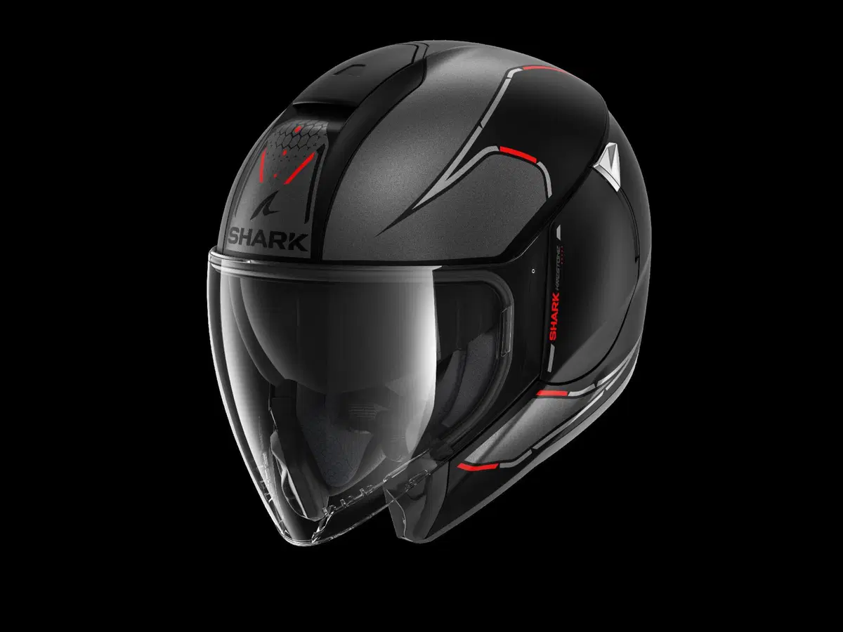 Shark Helmets presenta il nuovo look del Citycruiser