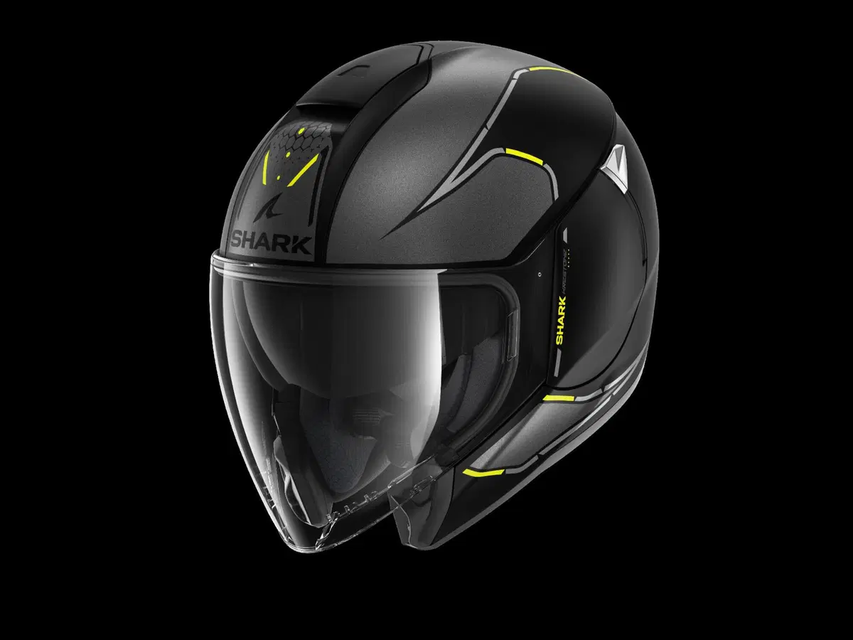 Shark Helmets presenta il nuovo look del Citycruiser (3)