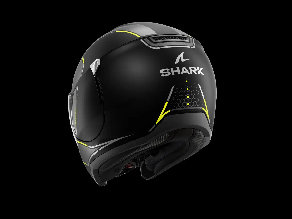 Shark Helmets presenta il nuovo look del Citycruiser (6)
