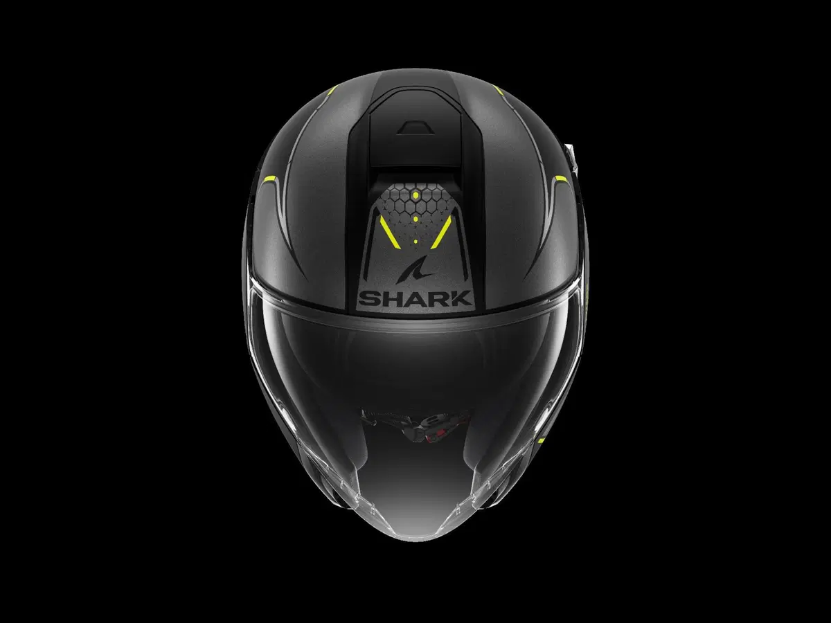Shark Helmets presenta il nuovo look del Citycruiser (9)
