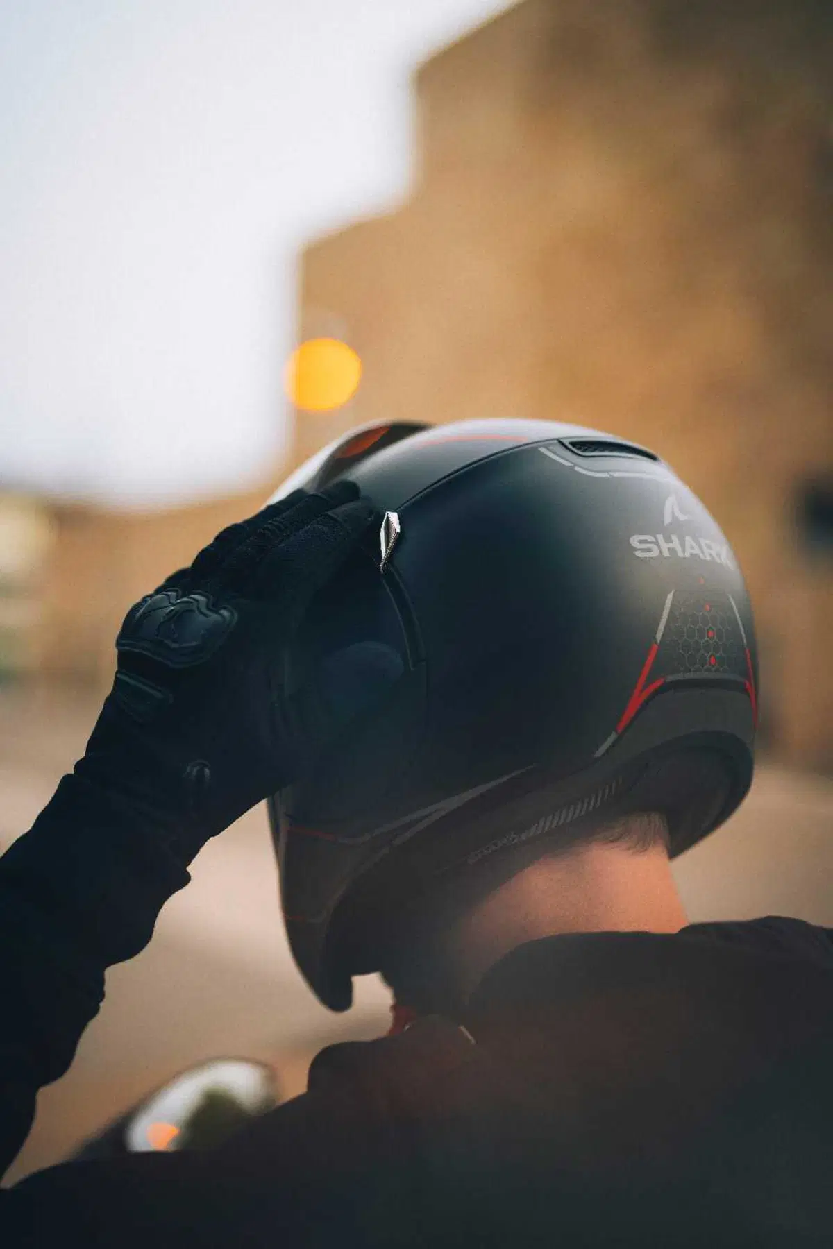 Shark Helmets presenta il nuovo look del Citycruiser (14)